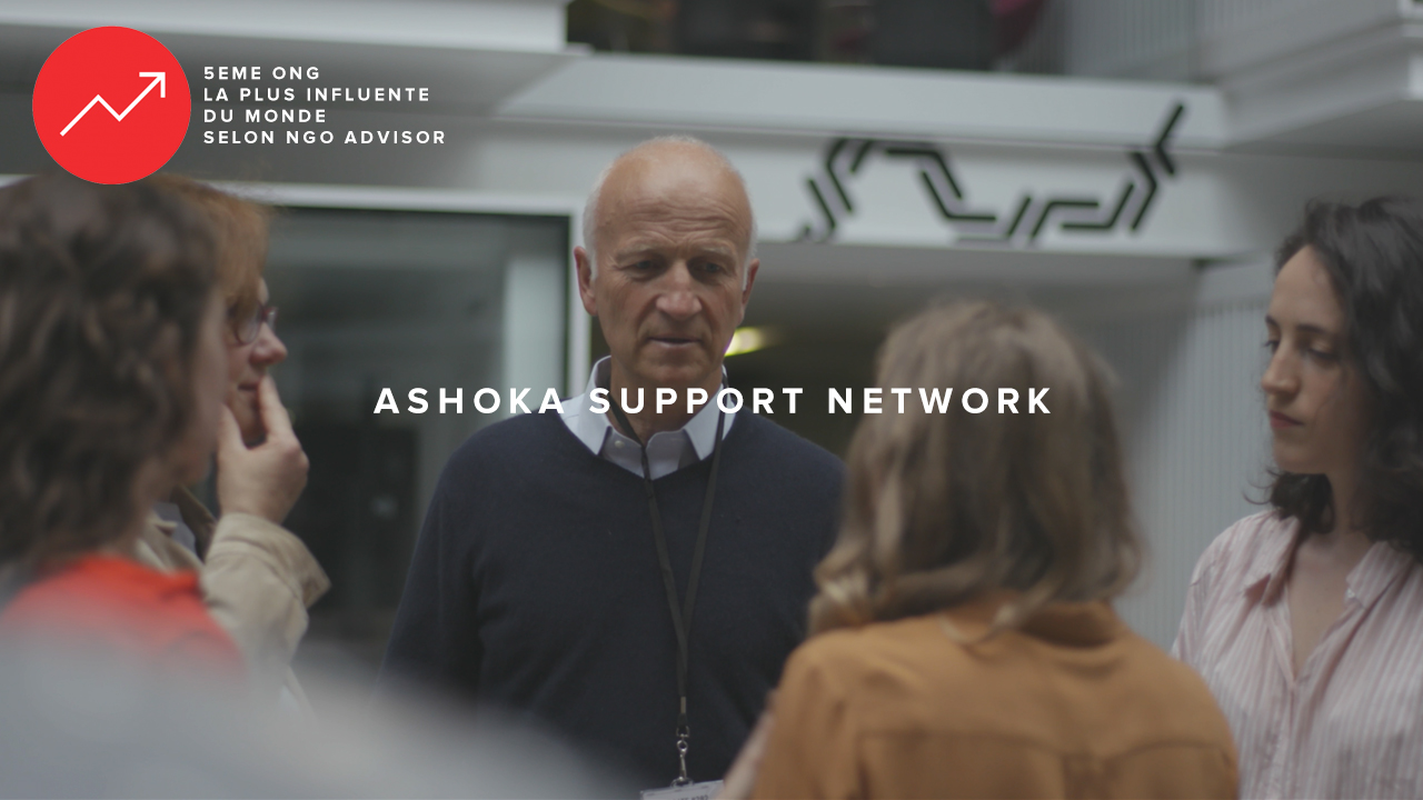 Ashoka Support Network